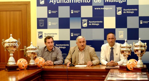 Málaga celebrará un torneo de 12 horas consecutivas de fútbol sala