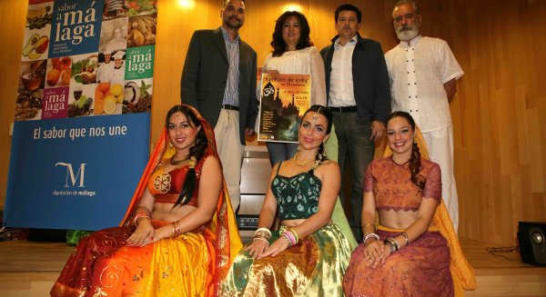 Carratraca celebra la primera edición del festival de arte y cultura 'Hechizo de India'
