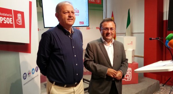 Heredia (PSOE) asegura que si el PP retiene los ayuntamientos 