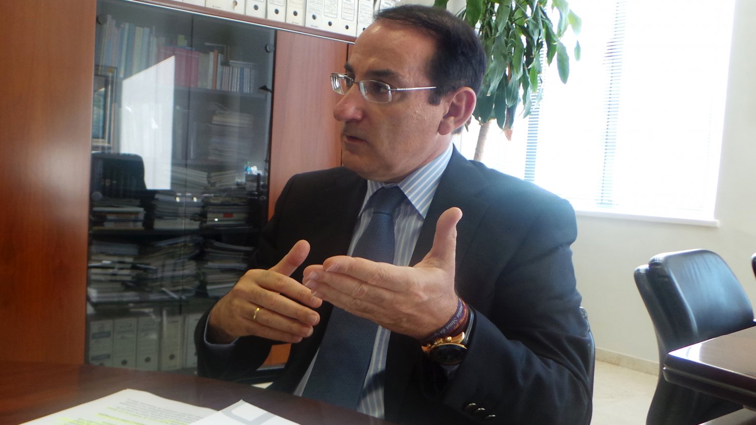 González de Lara pide mayor estabilidad política y que 
