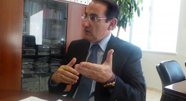 González de Lara pide mayor estabilidad política e institucional y que se abra el grifo de la financiación a las empresas