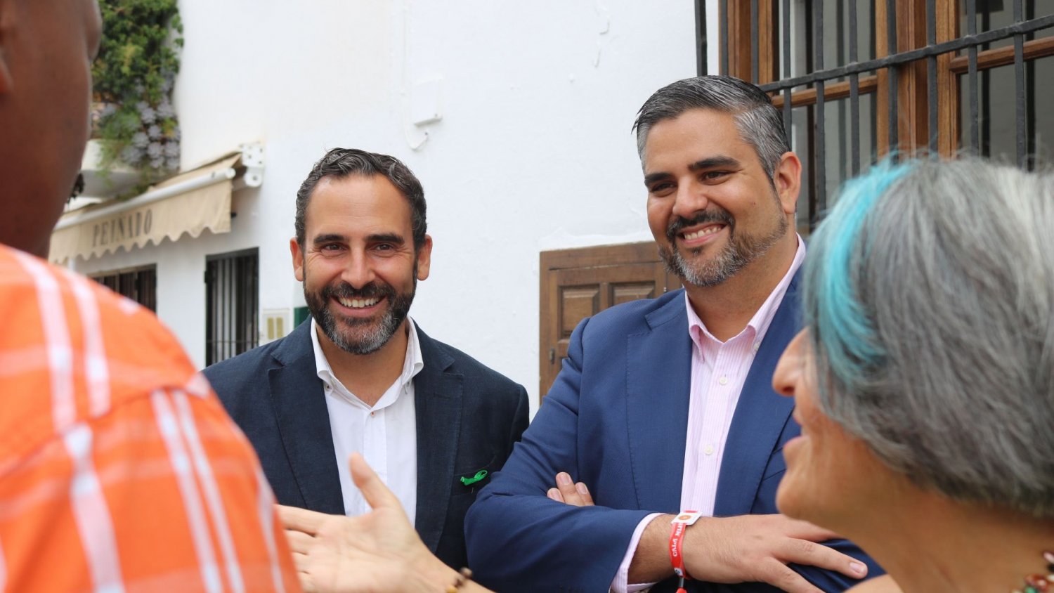 Pérez reivindica la gestión de Josele González al frente de Mijas 