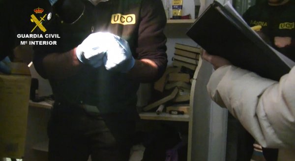 Desarticulada una organización criminal especializada en la trata de seres humanos y explotación sexual