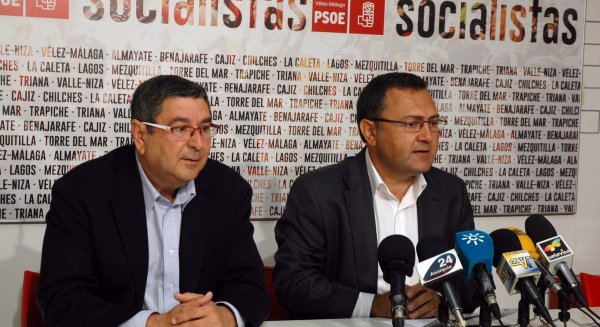 Heredia critica que las políticas del PP han situado a Vélez como una de las ciudades andaluzas 