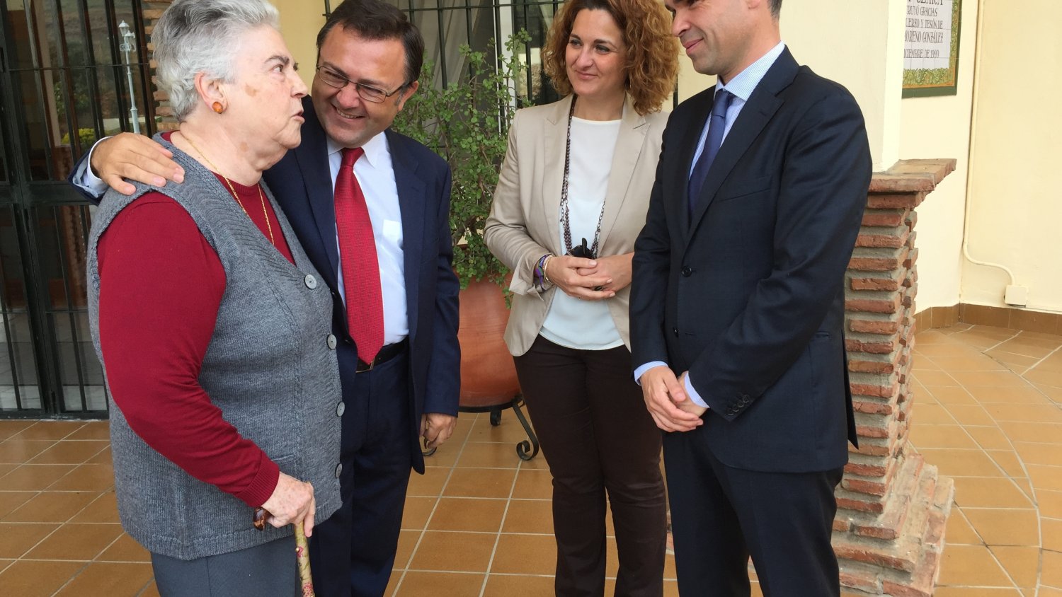 El PSOE apuesta porque Málaga se convierta en un lugar europeo de retiro