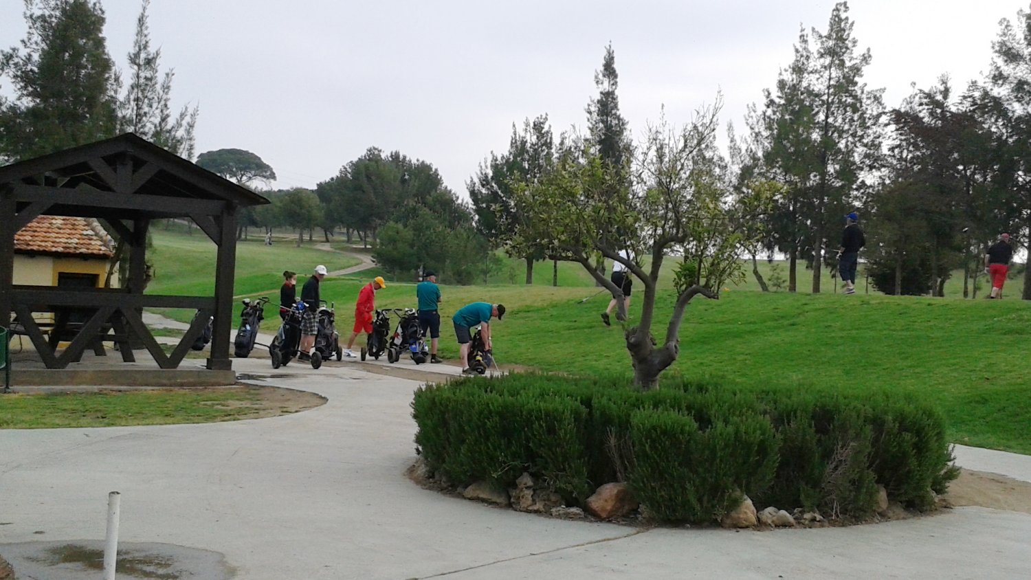 La Costa del Sol promociona su potencial como destino de golf ante empresarios daneses