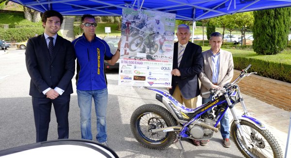 Setenta pilotos participarán en la XXI edición del Trial Ciudad de Málaga