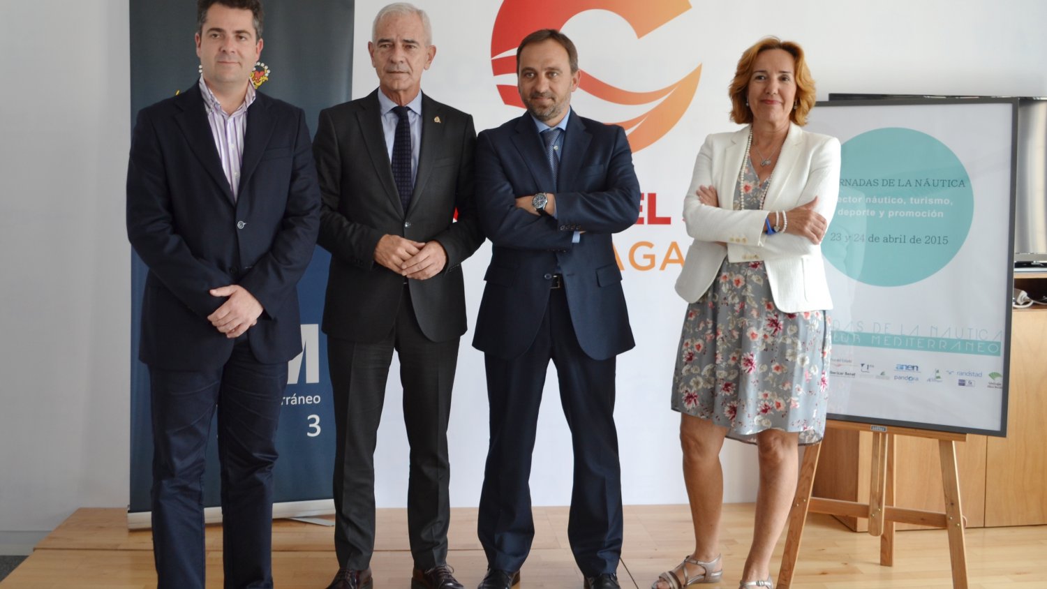 Málaga se convierte en punto de encuentro del sector náutico