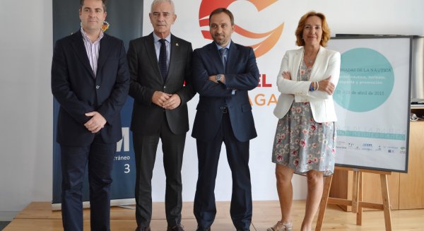Málaga se convierte en punto de encuentro del sector náutico