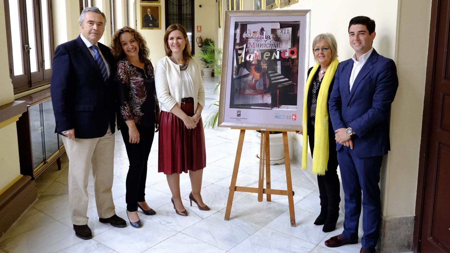 El Aula Municipal de Flamenco alcanza su duodécima edición