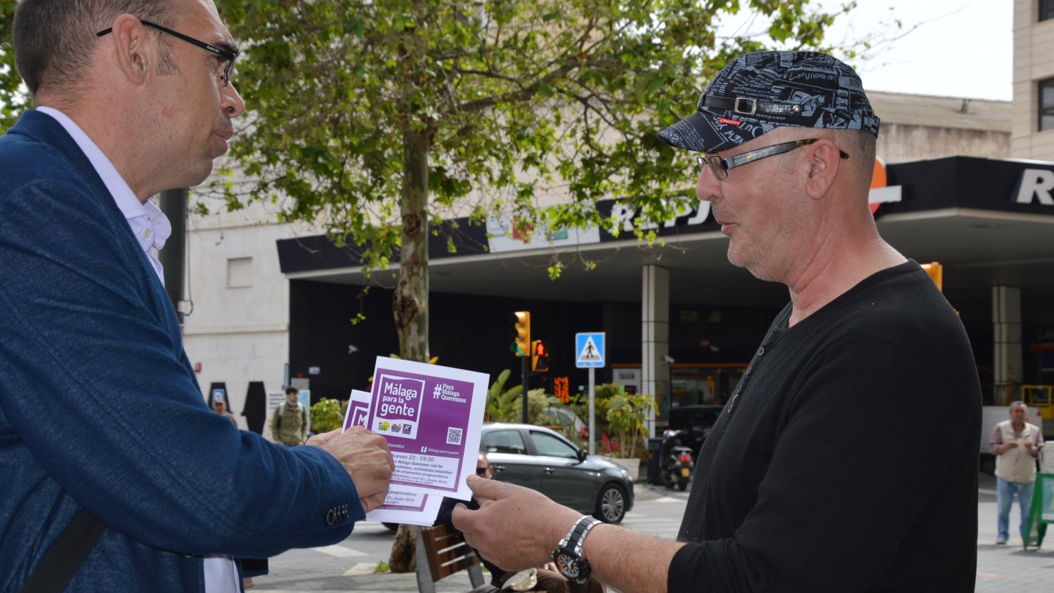 Málaga para la gente incluirá cláusulas sociales en los contratos públicos