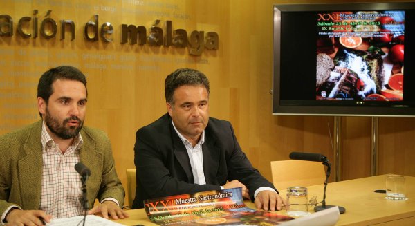 Istán celebra su XXI Muestra Gastronómica y Día de la Naranja