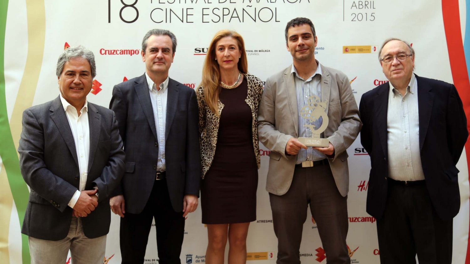 'El turismo es un gran invento' obtiene el I Premio de Investigación de Cine Español