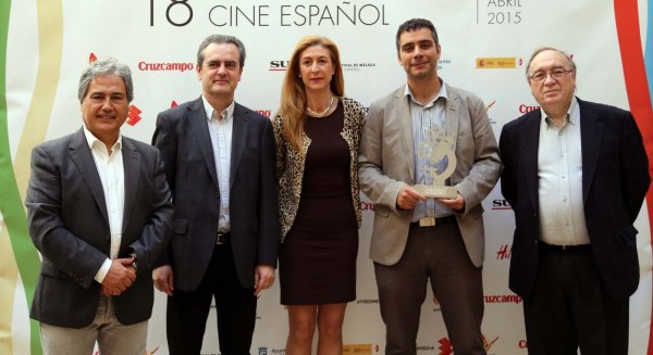 'El turismo es un gran invento' obtiene el I Premio de Investigación de Cine Español