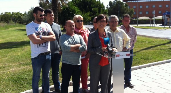 Gámez propone la creación de líneas de autobuses más 
