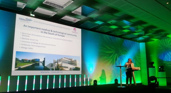 La Costa del Sol acogerá en 2016 la asamblea de la asociación más importante en turismo de congresos