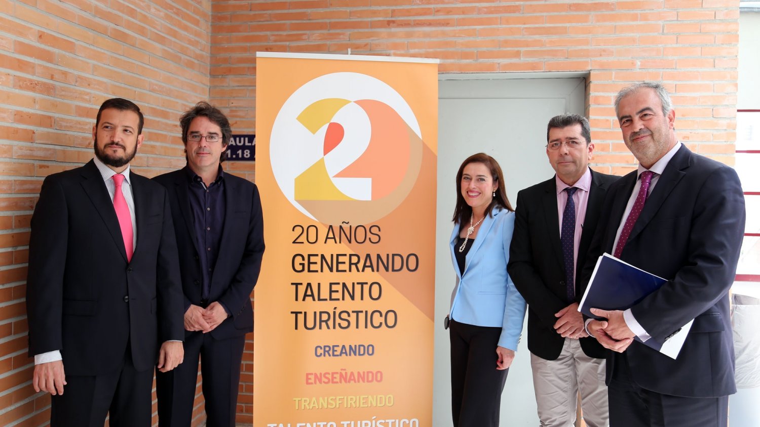 La Facultad de Turismo rememora sus 20 años de historia