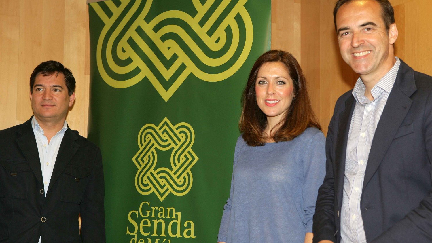 La web Gran Senda de Málaga recoge información y planos la red de senderos