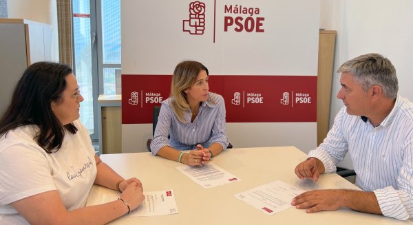 PSOE critica que el PP rechace que la Junta de Andalucía destine presupuesto al SIPAM de la uva pasa de la Axarquía