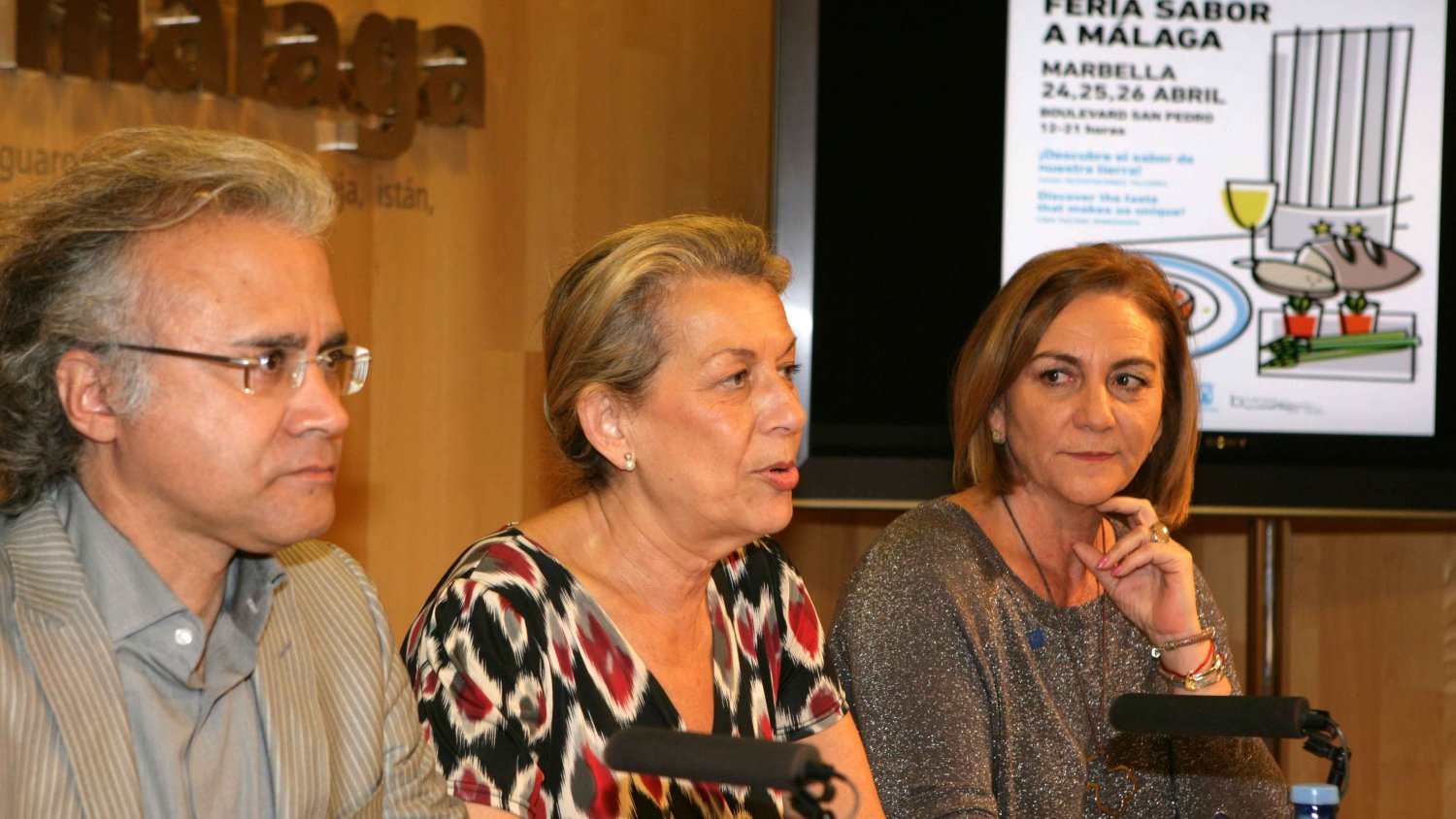 Cerca de 50 productores de Sabor a Málaga participan en la feria de la Costa del Sol Occidental