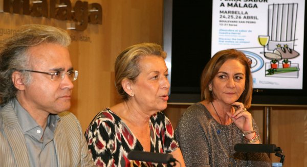 Cerca de 50 productores de Sabor a Málaga participan en la feria de la Costa del Sol Occidental