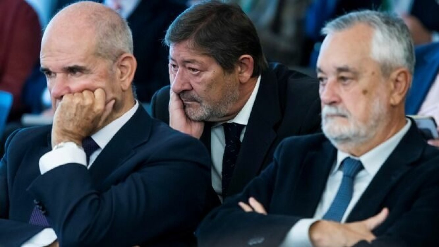 Cs presentará mociones en los ayuntamientos andaluces contra el indulto a Griñán
