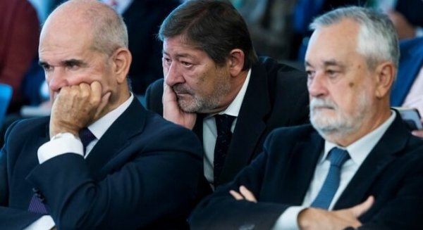Cs presentará mociones en los ayuntamientos andaluces contra el indulto a Griñán