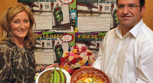 El Día de la Haba de Villanueva de la Concepción reunirá a más de 3.000 visitantes