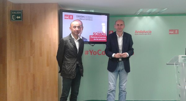 Conejo asegura que el PSOE sale 