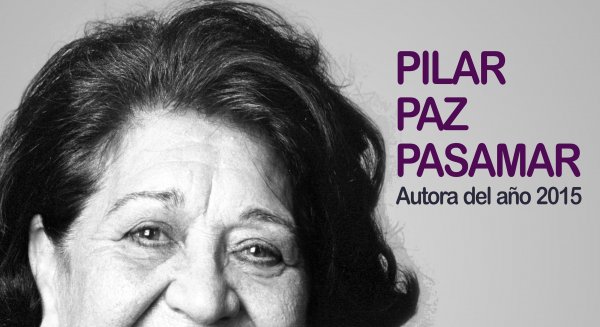 La Junta dedica el Día Internacional del Libro a la poeta gaditana Pilar Paz Pasamar