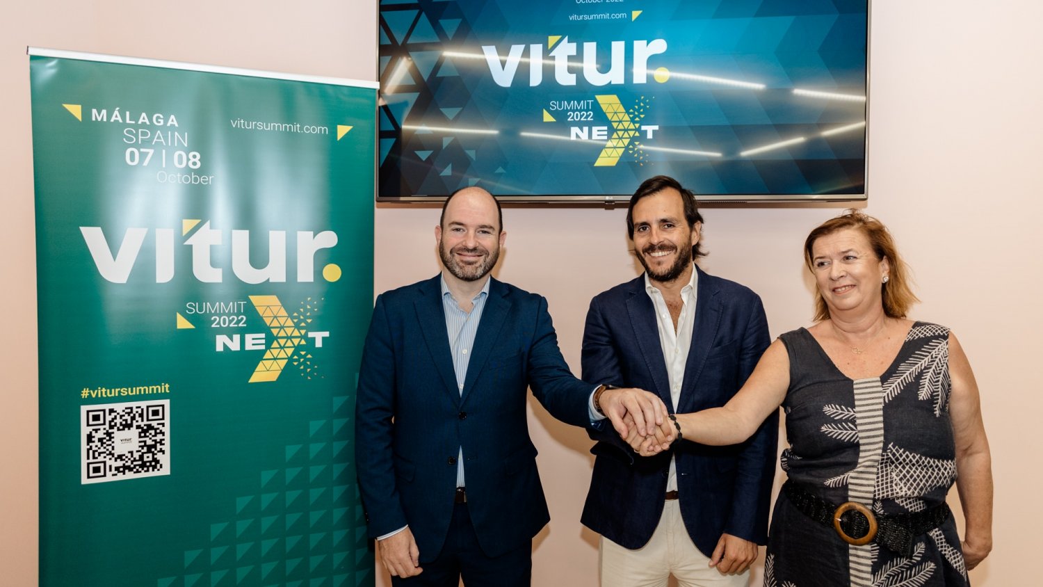 Vitur Summit convierte a Málaga en la capital europea de las viviendas turísticas