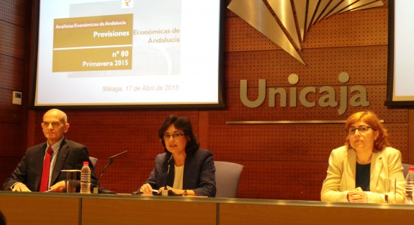 Analistas Económicos de Andalucía prevén un incremento del 2,6% en el PIB de la región este año