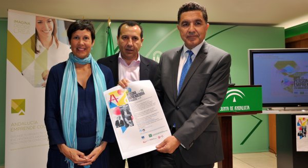 'El día de la persona emprendedora' reunirá a más de mil emprendedores y 60 expertos