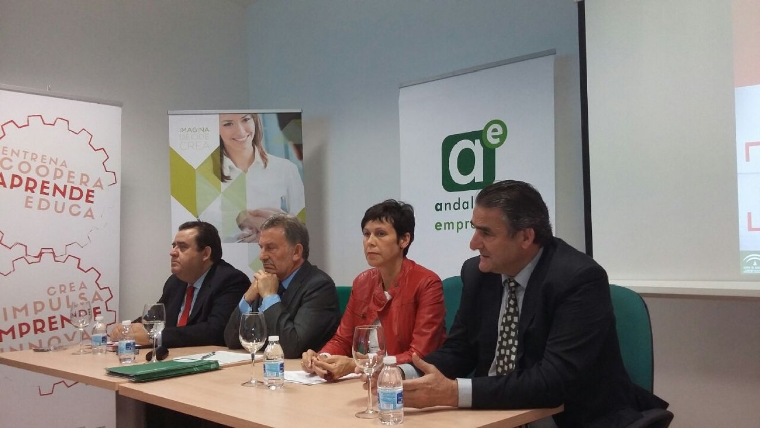 Más de 1.860 jóvenes malagueños se han inscrito en el programa de prácticas profesionales
