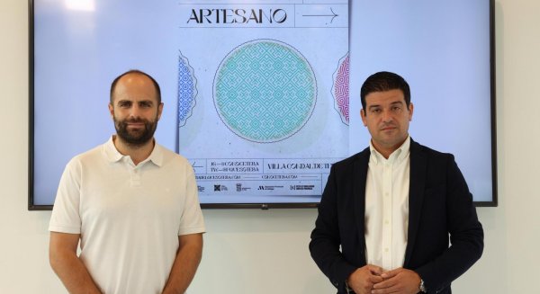 La Feria del Queso Artesano de Teba, declarada de Singularidad Turística Provincial, cumple veinte años
