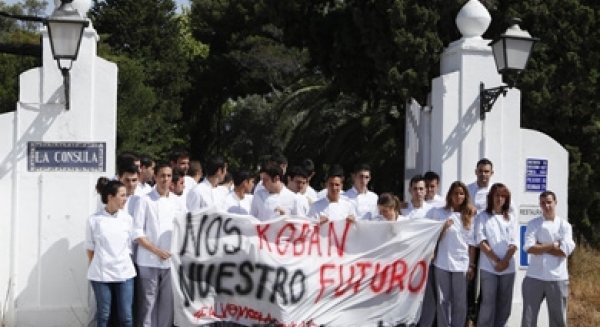 CCOO convoca nuevas movilizaciones en la Cónsula y presenta una tercera denuncia