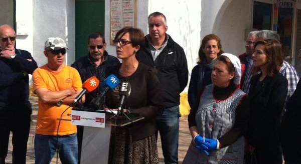 El PSOE priorizará la inversión en los distritos 