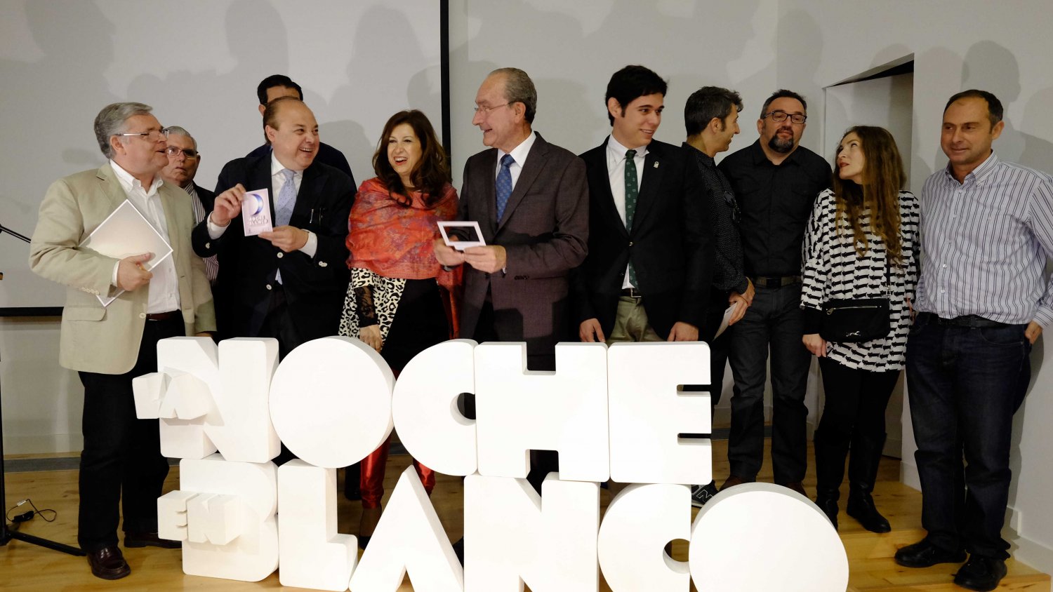 El mar protagonista de la Noche en Blanco 2015