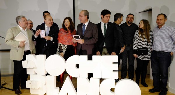 El mar protagonista de la Noche en Blanco 2015