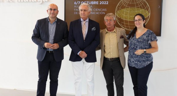 El IX Congreso Internacional de Periodismo abordará los nuevos soportes y lenguajes en la comunicación