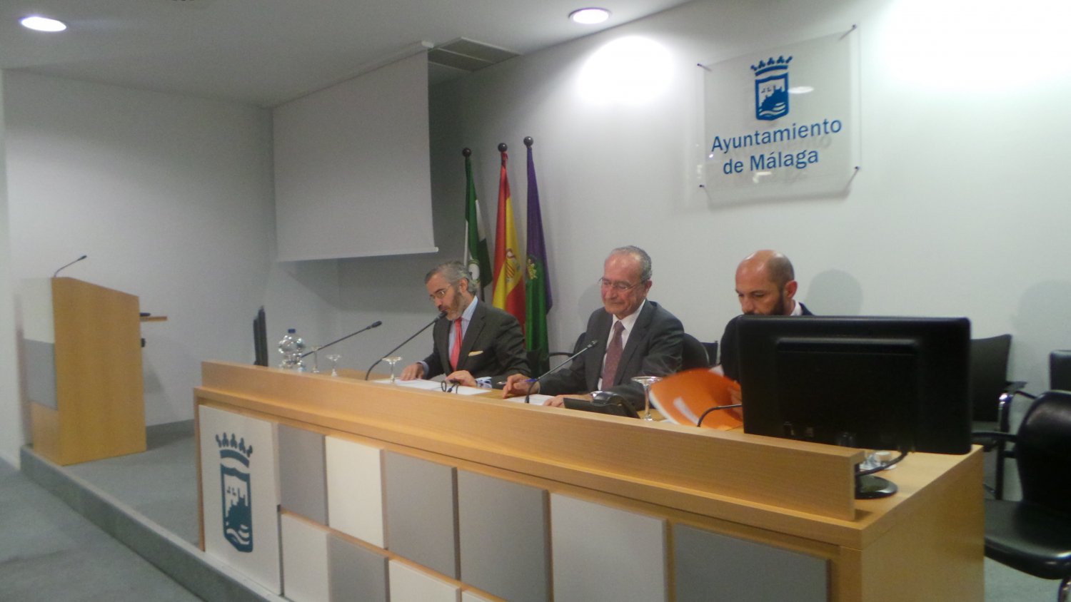 Málaga a la vanguardia de la red de ciudades por la accesibilidad