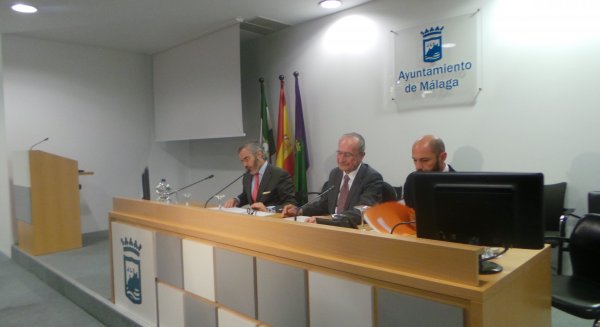 Málaga a la vanguardia de la red de ciudades por la accesibilidad