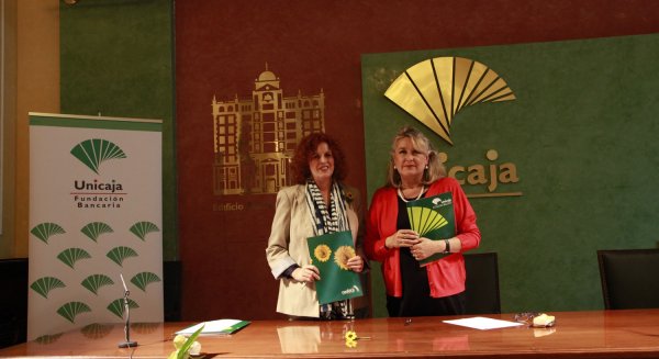 Unicaja renueva su apoyo con la fundación Cudeca