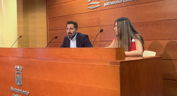 El Ayuntamiento presenta la campaña de sensibilización con motivo del Día Internacional contra la explotación sexual