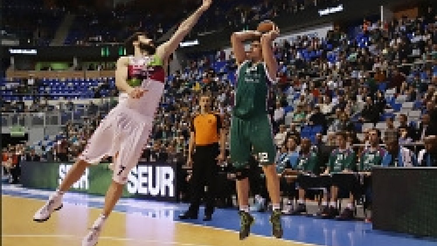 Unicaja cierra con victoria su paso por la Euroliga