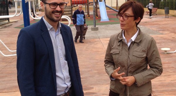 Gámez dará capacidad de decisión a los malagueños mediante consultas populares