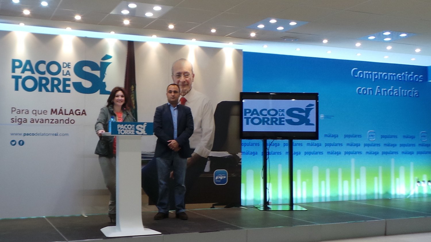 El PP no desvela aún sus listas para las próximas elecciones municipales