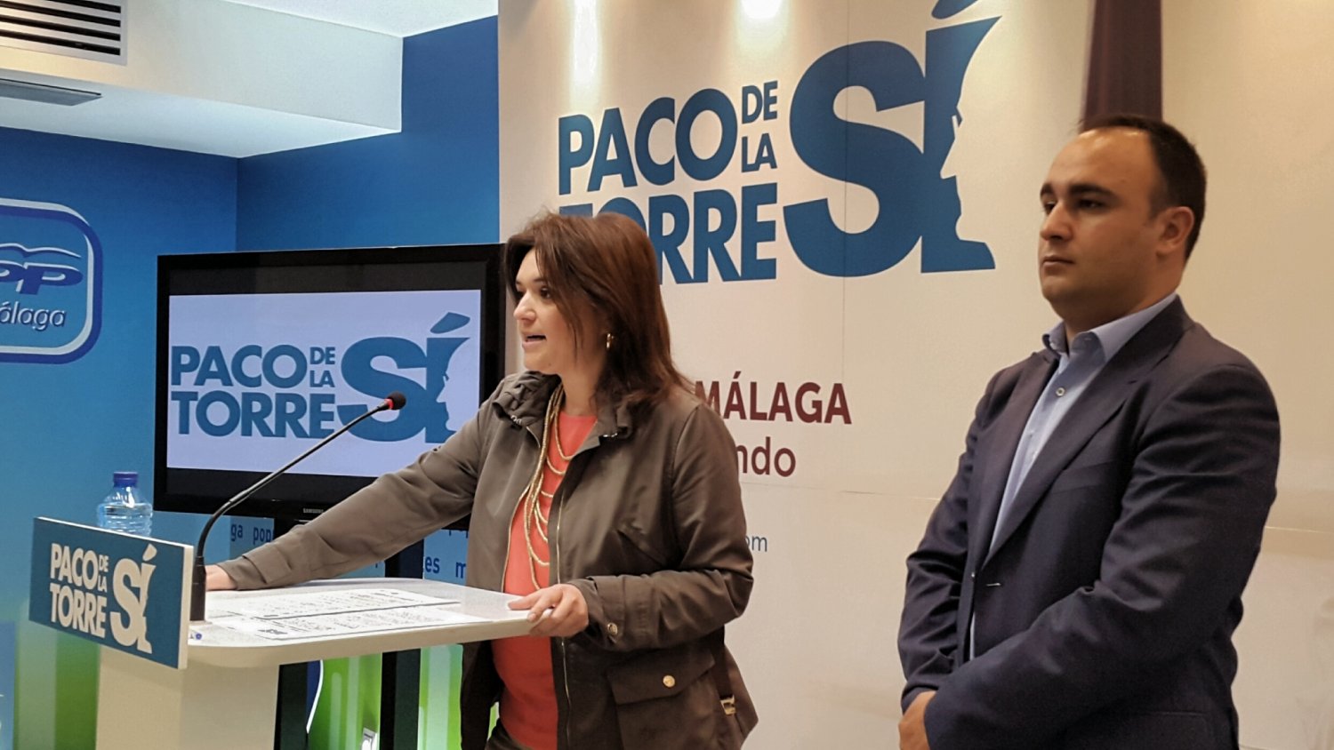 El PP relanza la campaña en la capital con una convención abierta a la ciudadanía