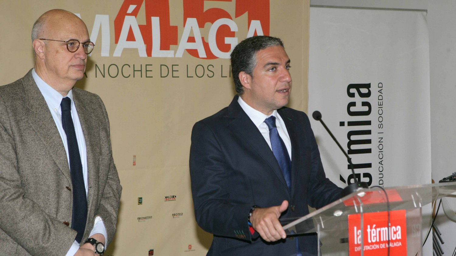 Elías Bendodo: 