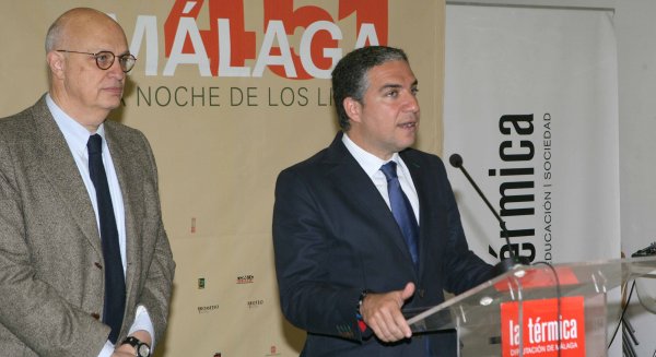Elías Bendodo: 